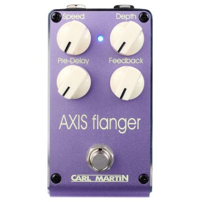 Carl Martin Axis Flanger - efekt gitarowy