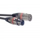 Stagg SMC6 CRD - kabel mikrofonowy 6m