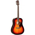 Samick SGW S-500D/3TS - gitara elektro-akustyczna