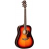 Samick SGW S-500D/3TS - gitara elektro-akustyczna