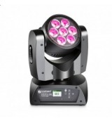 Cameo AUROBEAM 150 - 7 x 15 W RGBW LED Unlimited Moving Head - Głowa ruchoma LED