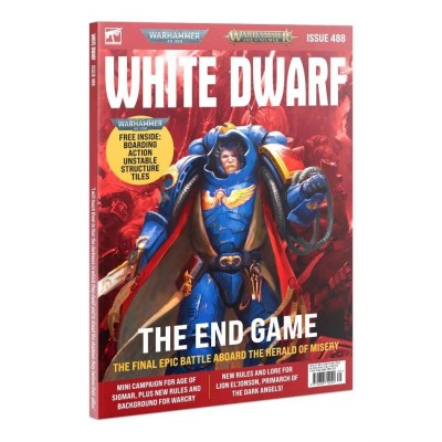 White Dwarf Issue 488 - Maj 2023