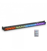 Cameo Light BAR 10 RGB IR - 252 x 10 mm LED RGB