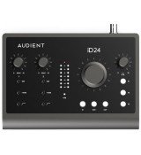 Audient iD24 - interfejs audio USB
