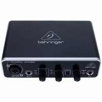 Behringer U-Phoria UMC22 - interfejs audio