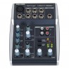 Behringer Xenyx 502S - 5-kanałowy mikser analogowy