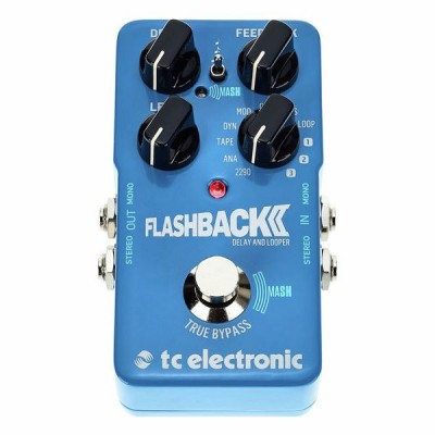 TC Electronic Flashback 2 Delay - efekt gitarowy