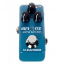 TC Electronic Infinite Mini Sample Sustainer - efekt gitarowy