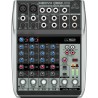 Behringer XENYX Q802USB 8-wejściowy mikser USB