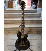 Rocktile Pro L-200BK Deluxe - gitara elektryczna - powystawowa