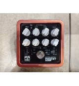 Palmer Acoustic Pocket Amp - przedwzmacniacz do instrumentów akustycznych - powystawowy