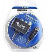 Alesis Phono Link - interfejs audio do gramofonu