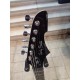 Harley Benton BS-20BK Rock Series - gitara elektryczna