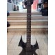 Harley Benton BS-20BK Rock Series - gitara elektryczna