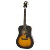 Epiphone PRO-1 Acoustic Ebony EB