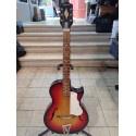 Egmond Lucky 7 1960' Arch Top - gitara akustyczna