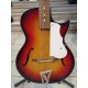 Egmond Lucky 7 1960' Arch Top - gitara akustyczna