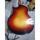 Egmond Lucky 7 1960' Arch Top - gitara akustyczna