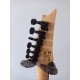 Ibanez GRGR131EX-BKF + Seymour Duncan Nazgul - gitara elektryczna