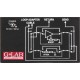 G-LAB Amp Loop Adapter ALA-1 - regulator poziomów sygnału