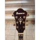 Ibanez AF155-AWB Aged Whiskey Burst - gitara elektryczna + case