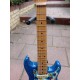 Firefox Stratocaster Ocean Blue - gitara elektryczna 1/2