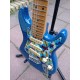 Firefox Stratocaster Ocean Blue - gitara elektryczna 1/2