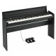 Korg LP-180 BK pianino cyfrowe czarne