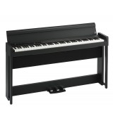 KORG C1 Air BK pianino cyfrowe czarne Japan