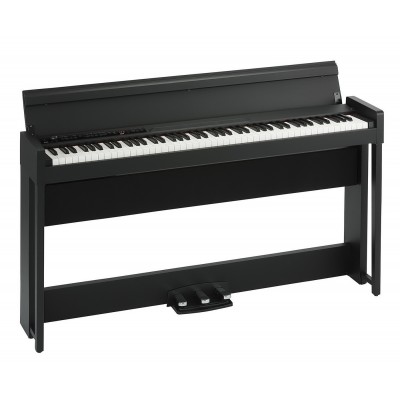 KORG C1 Air BK pianino cyfrowe czarne Japan