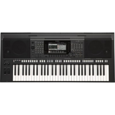 Yamaha PSR-S770 Keyboard