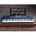 Music Workstation - keyboard edukacyjny - 61 klawiszy