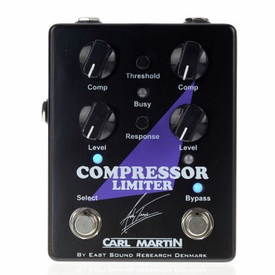 Carl Martin Andy Timmons Signature Compressor