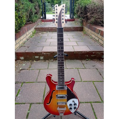 Harley Benton RB-612CS Custom - gitara elektryczna