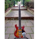 Harley Benton RB-612CS Custom - gitara elektryczna