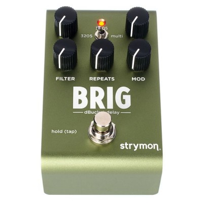 Strymon Brig dBucket delay - efekt gitarowy