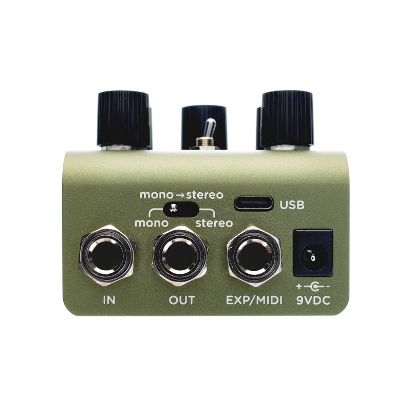 Strymon Brig dBucket delay - efekt gitarowy - Muzyczny Sklep