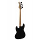 Prodipe Guitars JB80MA BK - gitara basowa