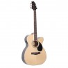 Samick GOM-100RSCE - gitara akustyczno-elektryczna