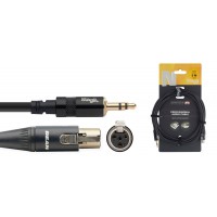 Stagg SNAC3MPSMX4FR - kabel przejściowy 3m