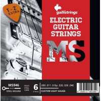Galli MS946 Light - struny do gitary elektrycznej