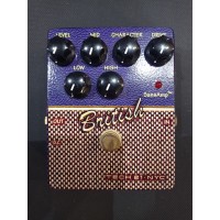Tech 21 NYC SansAmp British - efekt gitarowy