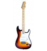 Blade TE-4 Texas Pro 3-Tone Sunburst - gitara elektryczna