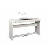 Ringway RP35 WH - pianino cyfrowe ze statywem