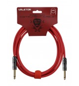 Valeton VGC-3R - kabel instrumentalny 3m