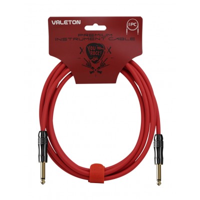 Valeton VGC-3R - kabel instrumentalny 3m