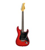 Prodipe Guitars ST93A RD - gitara elektryczna