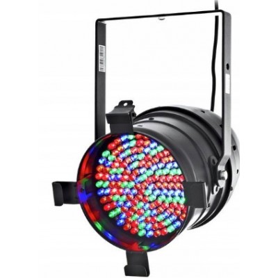 Stairville LED Par 64 MKII RGBA 10mm BK Sklep Gram