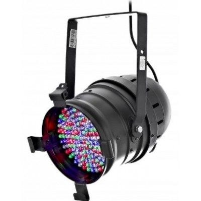 Stairville LED Par 64 MKII RGBW 10mm BK Sklep Gram
