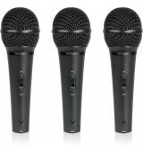 Mikrofon wokalny Behringer XM1800S zestaw SklepGram